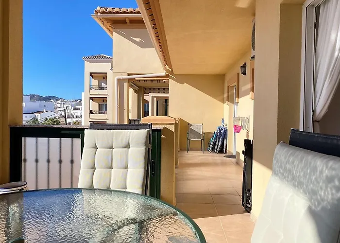 Milenio 2e Casasol Διαμέρισμα