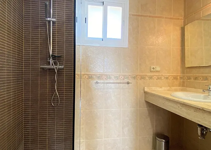 Milenio 2e Casasol Апартаменты *