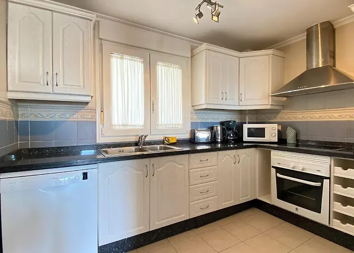 Апартаменты Milenio 2e Casasol