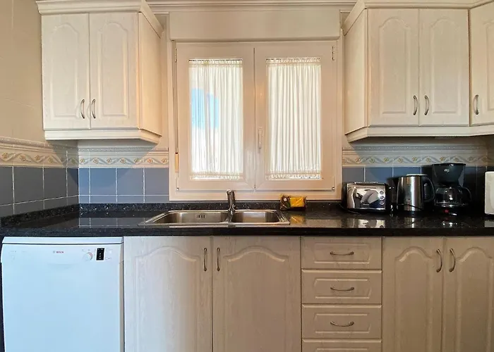 Апартаменты Milenio 2e Casasol Нерха