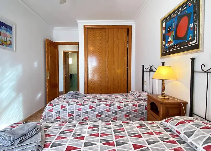 Апартаменты Milenio 2e Casasol *