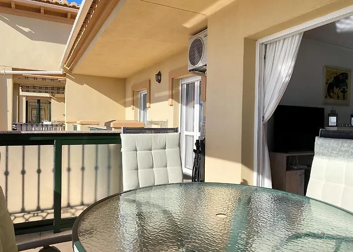 Milenio 2e Casasol Апартаменты