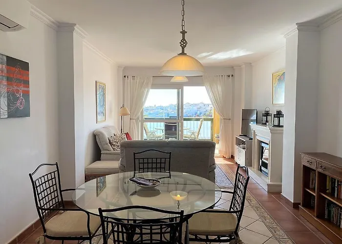 Milenio 2e Casasol Апартаменты Нерха