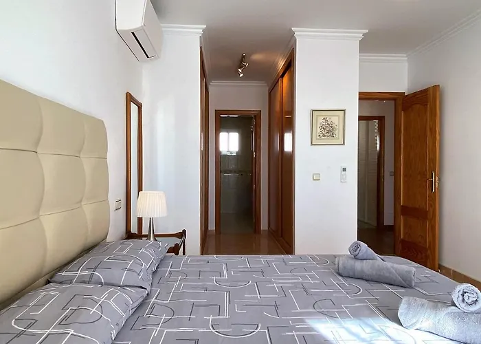 Milenio 2e Casasol Апартаменты Нерха