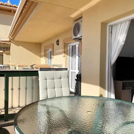 Milenio 2e Casasol Apartment