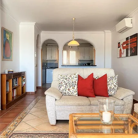 Milenio 2e Casasol Appartement *