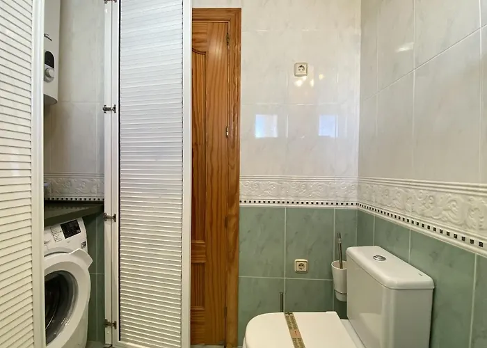 Διαμέρισμα Milenio 2e Casasol *